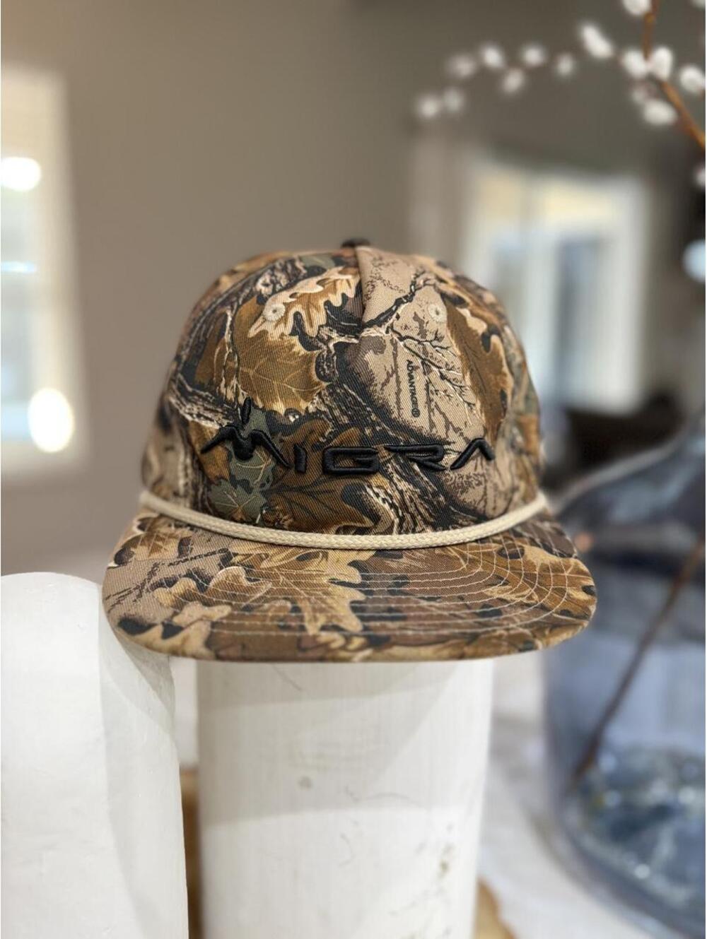 Migra Real Tree Advantage Camo Hat